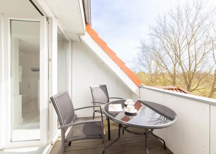 Apartment Relax Timmendorfer Strand